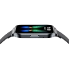 Smartwatch Gravity Czarny Pasek + Bransoleta GT44-5