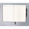 Notes planer B5 Peterson organizer notatnik z gumką elegancki w linie