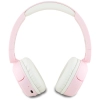 Słuchawki nauszne Hello Kitty Face Logo  Bluetooth różowy