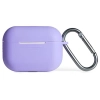 Beline AirPods Silicone Cover Air PodsPro fioletowy /purple