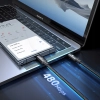 MCDODO ŁADOWARKA INDUKCYJNA DO SAMSUNG GALAXY WATCH 2W1 KABEL USB-C LAPTOP