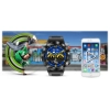 Smartwatch Gravity do codziennego noszenia i treningów