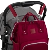 Torba do wózka bag plecak dla mamy taty na butelki spacerowa Peterson