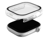Etui UNIQ Nautic na Apple Watch 46 mm - przezroczyste