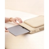 INNOSTYLE TORBA NA LAPTOPA 13 14 WODOODPORNA ETUI CASE OMNIPROTECT BEŻOWA
