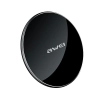 AWEI ład. indukcyjna W810W czarny/black