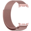 Pasek Tech-Protect Stainless na Samsung Galaxy Watch 40 / 44 / 46 mm - różowy