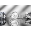 Zegarek Damski Giewont Sapphire Srebrny GW4130-B1