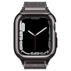SPIGEN METAL FIT PRO APPLE WATCH 4 / 5 / 6 / 7 / 8 / 9 / SE (44 / 45 MM) GRAPHITE