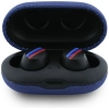 Słuchawki Bluetooth TWS BMW M Metal Logo ENC niebieski