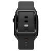 Pasek Spigen Nano Pop na Apple Watch 40 / 41 / 42 mm - czarno-szary