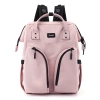 Plecak Himawari dla mam wodoodporny kieszenie termiczne mommy bag