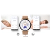 Smartwatch Damski GIEWONT Złoto do Codziennego Noszenia