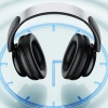 AWEI słuchawki nauszne A996 Pro ANCBluetooth czarny/black
