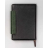 Elegancki notes w twardej oprawie A5 notatnik w linie planer organizer