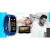 Smartwatch GIEWONT z 2 Paskami do Codziennego Noszenia