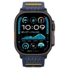 Pasek Spigen Athlex Air na Apple Watch 44 / 45 / 46 / 49 mm - granatowy
