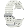 Pasek Marine Band SamsungET-SNL70MWEGEU do Watch Ultra biały/white