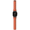 Pasek Skinarma Gemini do Apple Watch     49/46/45/44 mm pomarańczowy
