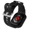 SPIGEN RUGGED ARMOR PRO APPLE WATCH 4 / 5 / 6 / 7 / 8 / 9 / SE (40 / 41 MM) BLACK