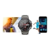Smartwatch GIEWONT do codziennego noszenia i sportowych