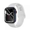FOLIA OCHRONNA SPIGEN NEO FLEX 3-PACK APPLE WATCH 4 / 5 / 6 / 7 / 8 / 9 / SE (44 / 45 MM) CLEAR