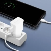 Ładowarka sieciowa Samsung EP-TA200EWE USB-A 15W z kablem EP-DR140AWE USB-A - USB-C (OOB Bulk - opakowanie zastępcze) - biała