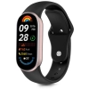 Pasek Tech-Protect IconBand Pure na Xiaomi Smart Band 8 / 9 / 10 / NFC - czarny