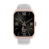 Smartwatch COLMI P86 (różowy złoty)