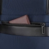 Plecak podróżny z miejscem na laptopa pojemny miejski elegancki Peterson