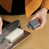 Ładowarka sieciowa Cuktech CUKAD653EUGR 65W GaN 2 x USB-C 1 x USB-A - szara