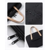 INNOSTYLE DAMSKA TORBA NA LAPTOPA 15 6 16 WODOODPORNA OMNIPROTECT PRO CZARNA