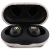 Guess słuchawki Bluetooth GUTWSP4EGPTWS + stacja dokująca ENC różowy/pink 4G Metal
