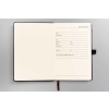 Planer notes notatnik organizer A5 zeszyt Peterson w linie z gumką planner