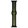Beline pasek Apple Watch Sport Silicone38/40/41mm czarno-limonkowy black/lime