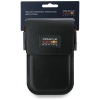 Torebka na telefon Red Bull Carbon       czarny