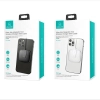 USAMS Ład. indukcyjna US-CD153 magnetic15W iPhone 12 series biały/white CD153DZ02
