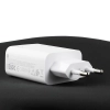 Ładowarka sieciowa Xiaomi MDY-16-EF 1xUSB-A 33W z kablem USB-C 3A - biała