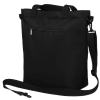 Wygodny shopper damski z poliestru - Rovicky