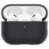 SPIGEN SILICONE FIT STRAP APPLE AIRPODS PRO 1 / 2 BLACK/PHANTOM GREEN
