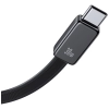 Ładowarka sieciowa USAMS Xiang Series    CC296 30W 1xUSB-C 1xUSB-A + kabel USB-C biały