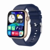 Smartwatch Damski Gravity Elegancki Zegarek Dotykowy