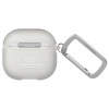 Etui Skinarma Kinzoku do AirPods 4 frost