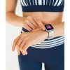 Smartwatch Gravity Srebrny Pasek + Bransoleta GT43-2