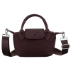 Torba wine do noszenia na ramię miejska elegancka elegancka