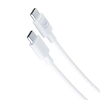 Accessories - 3mk Hyper Charger PD 25W+USB Cable C to C White