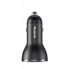 MCDODO MOCNA SZYBKA ŁADOWARKA SAMOCHODOWA MIERNIK 2X USB USB-C 95W LED
