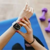SPIGEN THIN FIT APPLE WATCH 7 / 8 / 9 (45 MM) CRYSTAL CLEAR