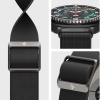 Pasek Spigen Fit Lite na Samsung Galaxy Watch 40 / 44 / 46 mm - czarny
