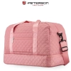 Torba treningowa Peterson sportowa fitness na siłownię damska na ramię